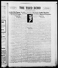 The Teco Echo, November 14, 1934